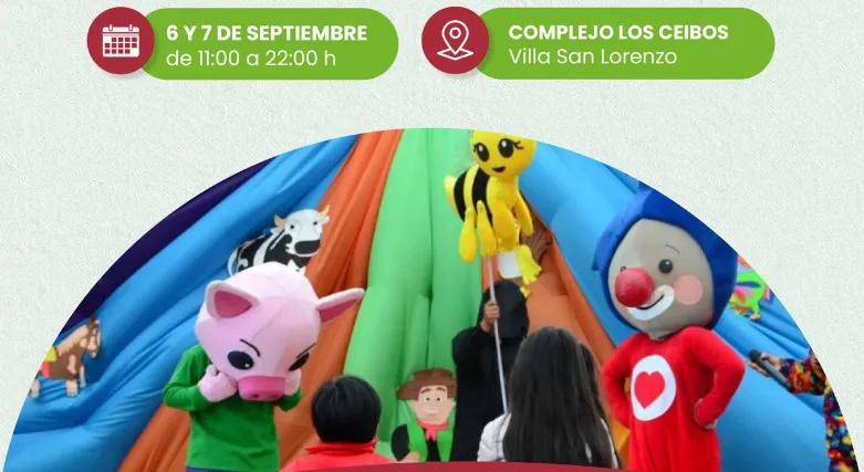 Municipalidadsanlorenzoferia