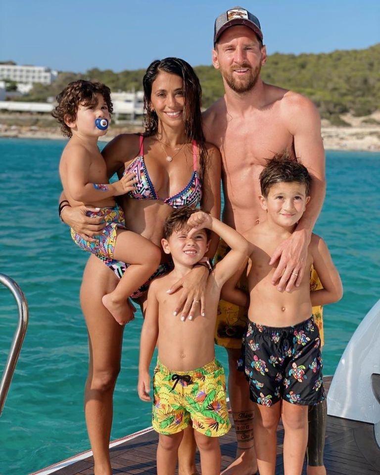 deportes messi