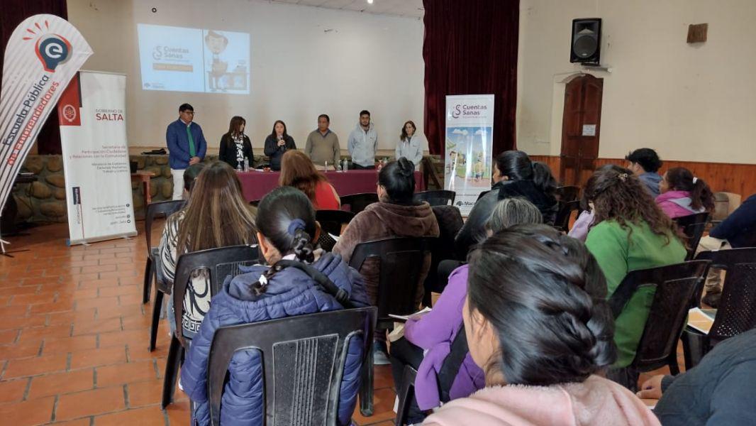 escuela de emprendedores
