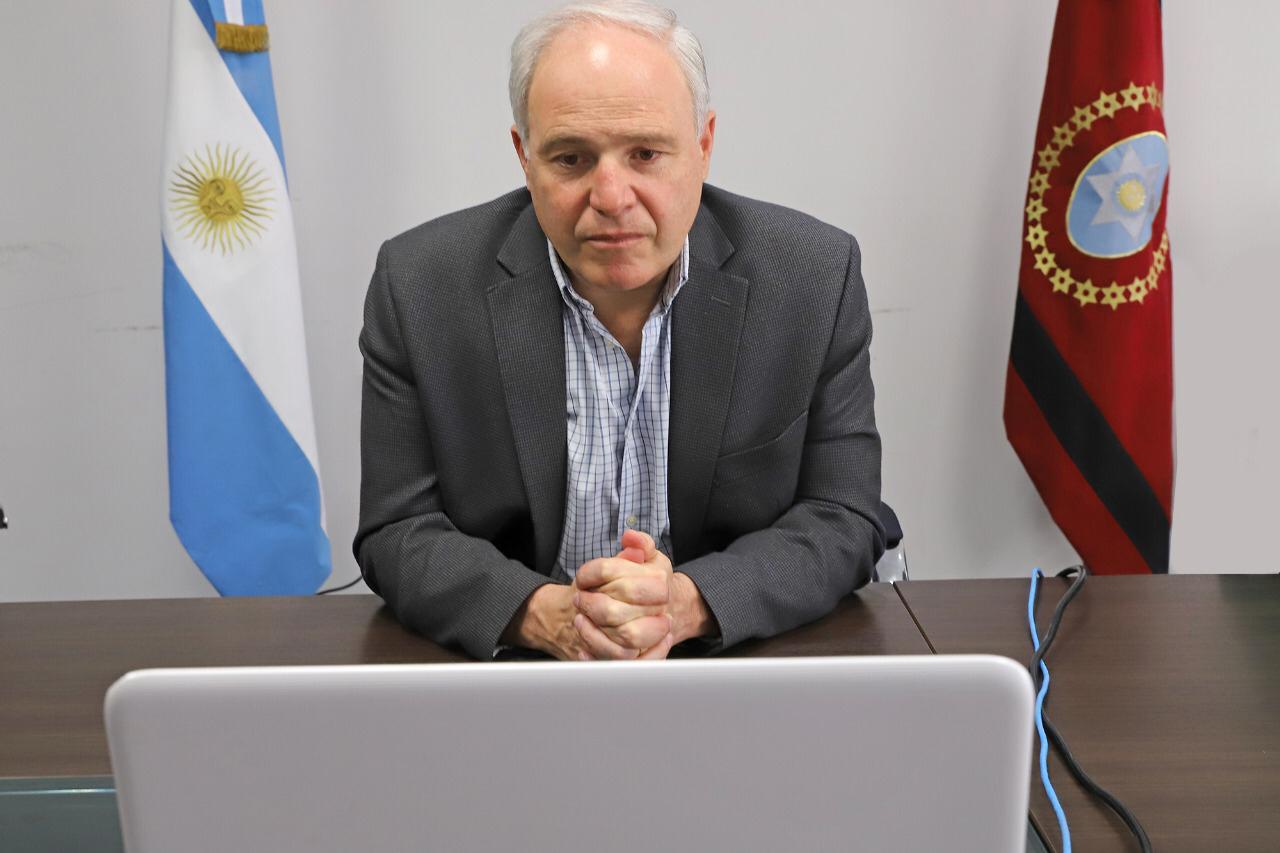 ministro de eduacion matias canepa