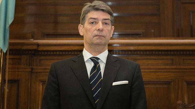 politica horacio rossati