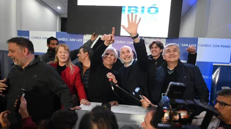 politica juntos por el cambio