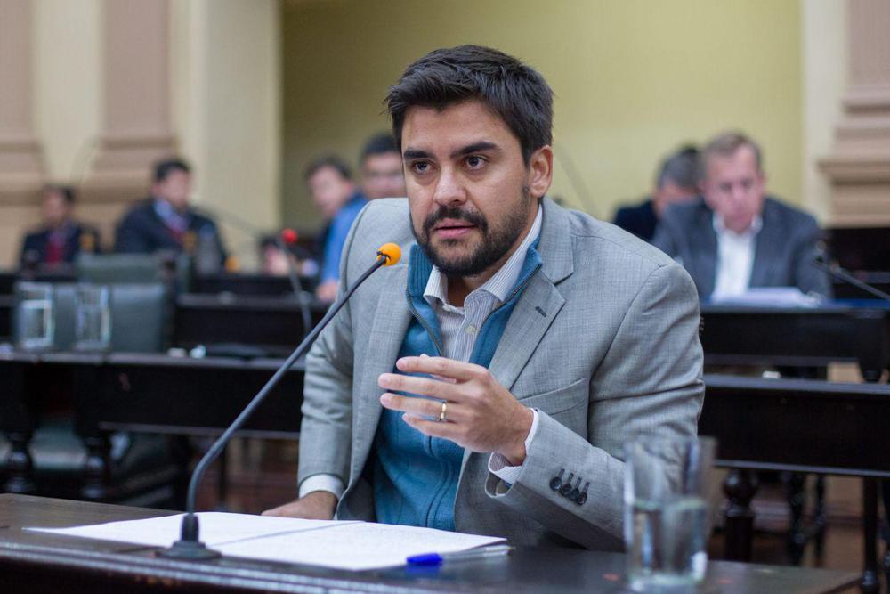 diputado nacional-lucas godoy