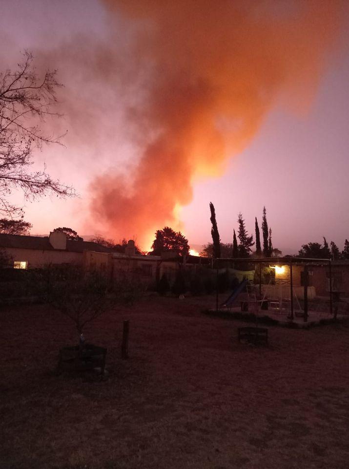 incendio