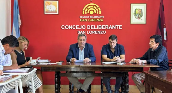 Municipalidad de San Lorenzo CD