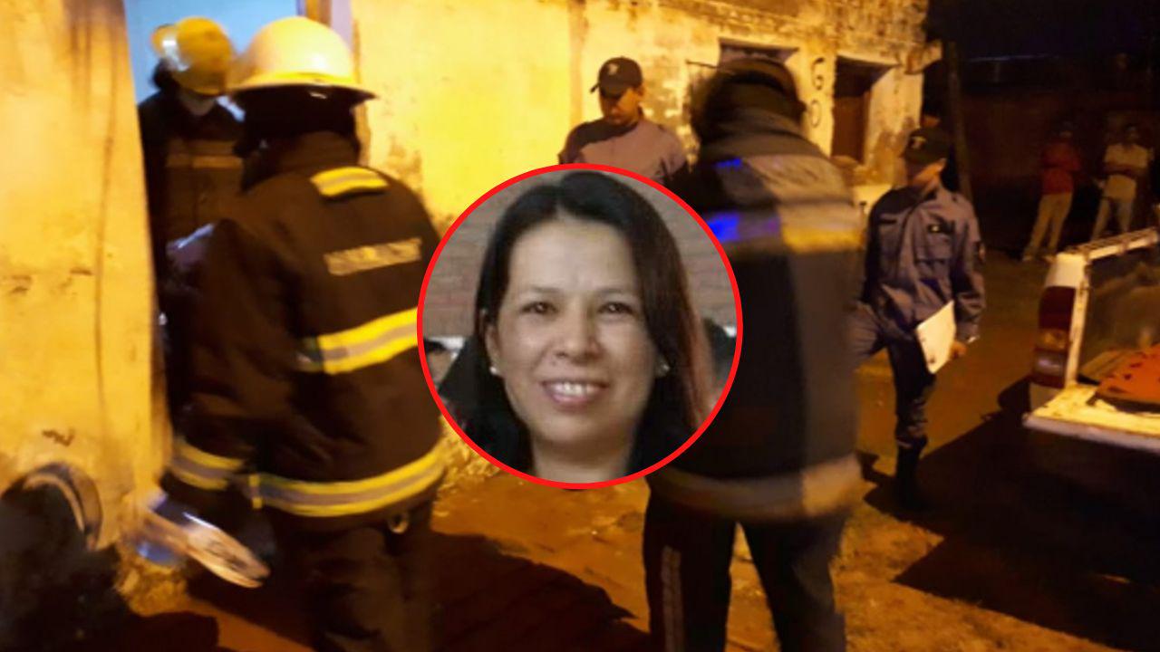 policiales femicidio