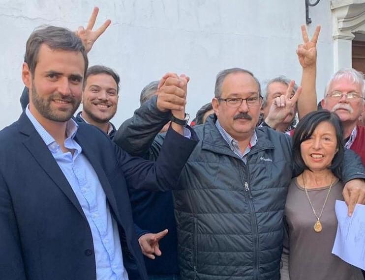 politica estrada y leavy