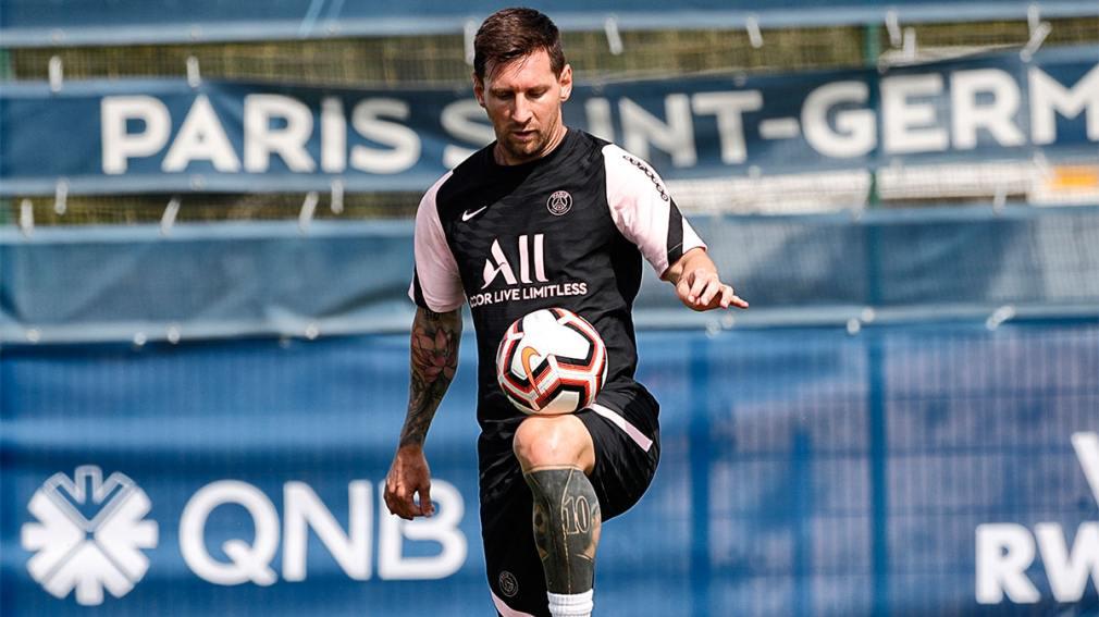 deportes messi paris