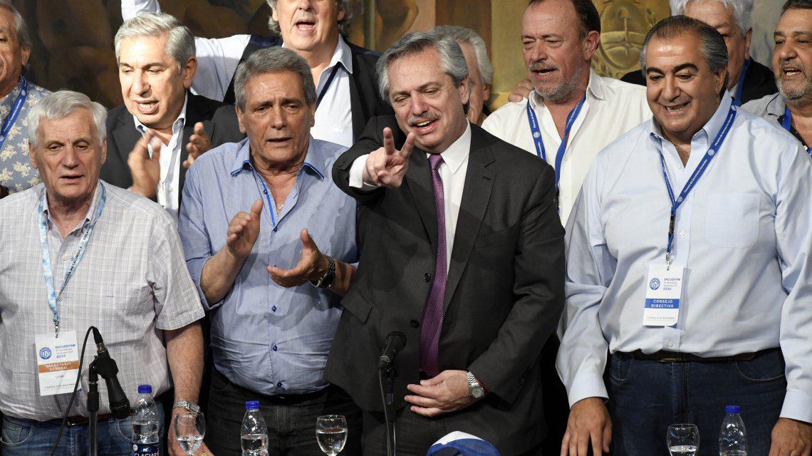 politica CGT