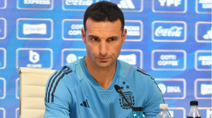 deportes lionel scaloni