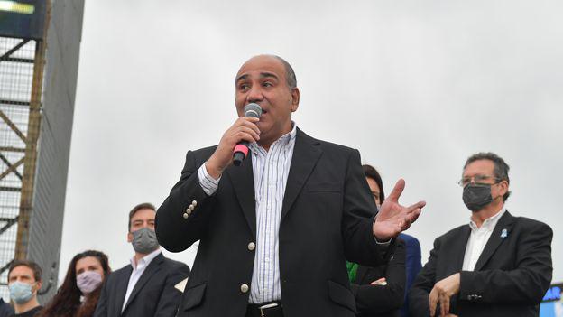 politica juan manzur