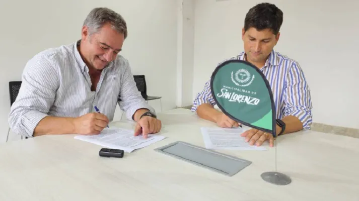 MunicipalidaddeSanLorenzoOran