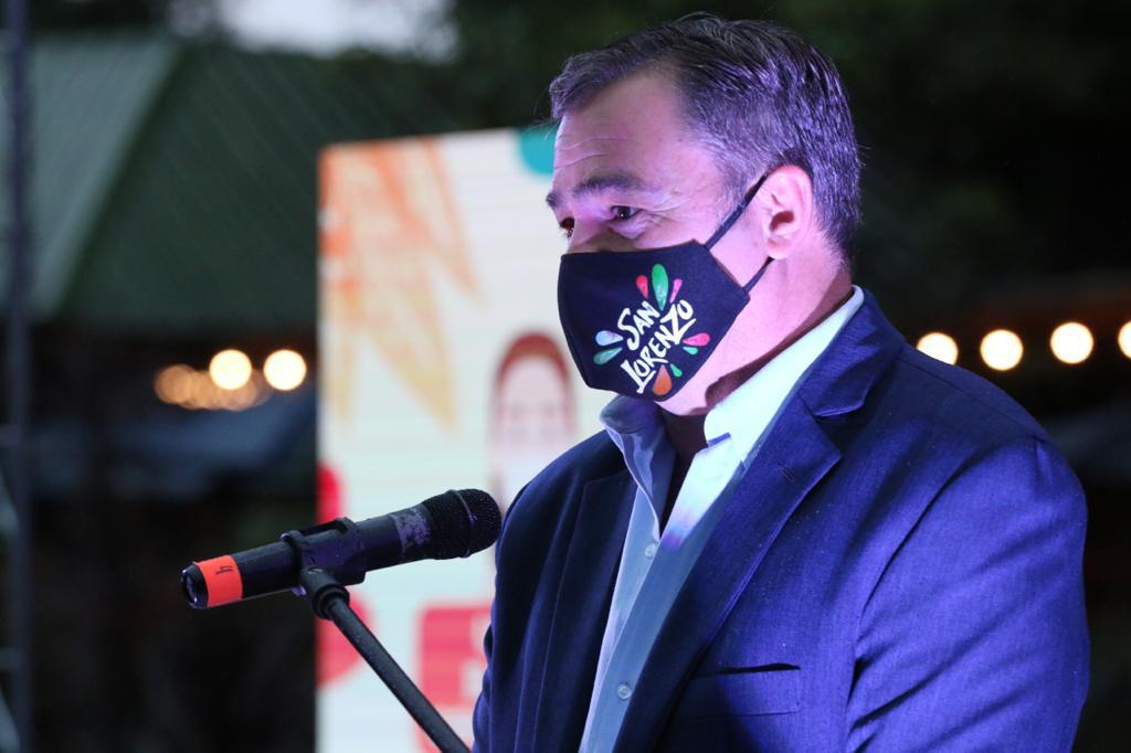 municipalidad de san lorenzo-quebrada