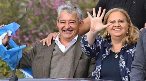 PRO-Martin Grande y Pichona