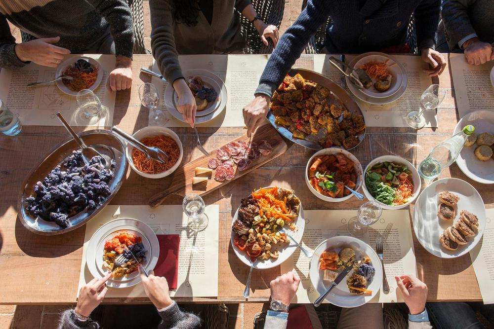 sociedad-reuniones familiares