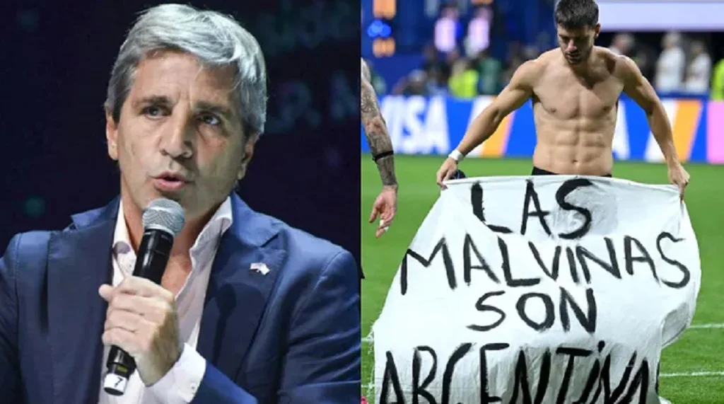 Politicacaputomalvinas