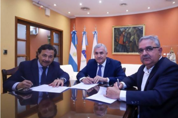 politica saenz litio