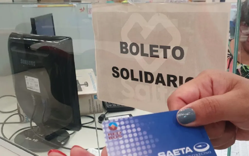 Boletosolidario