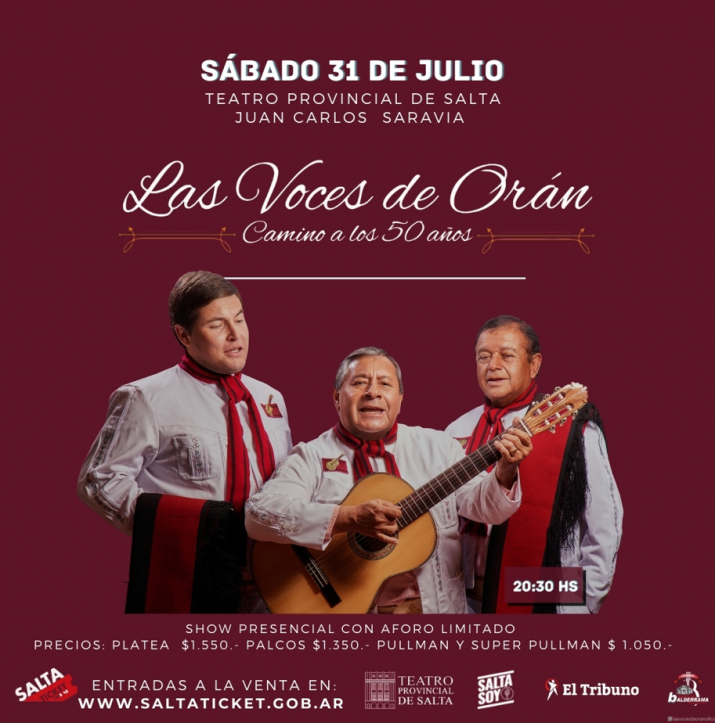 cultura voces de oran