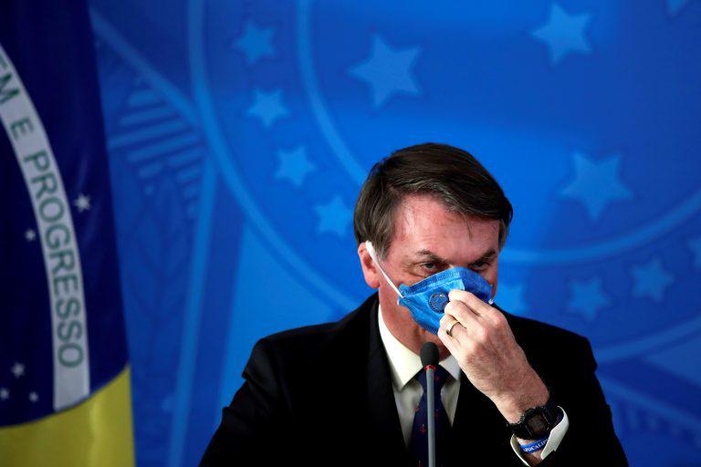 internacionales jair bolsonaro