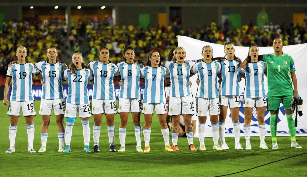 deportes seleccion femenina