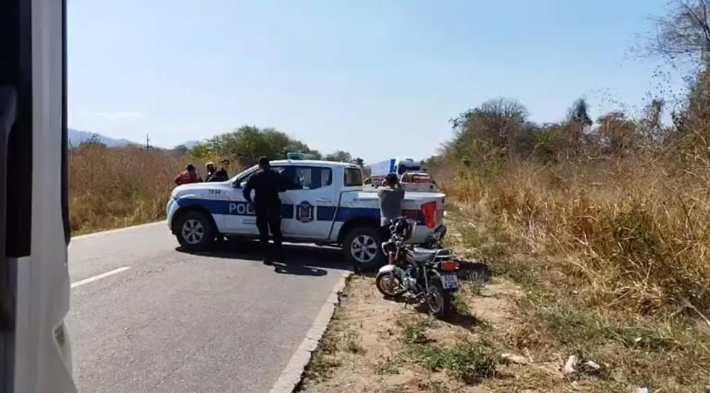 policiales accidente