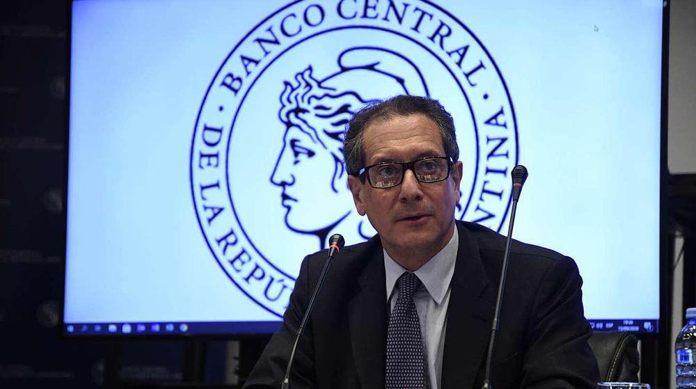 presidente del banco central