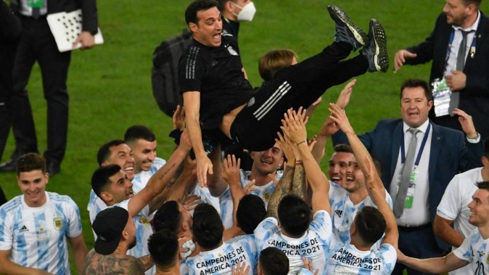 deportes scaloni