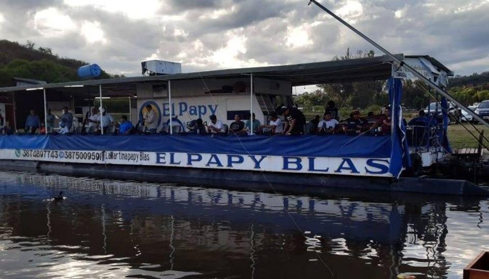 policiales catamaran