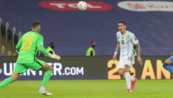 deportes argentina vs brasil