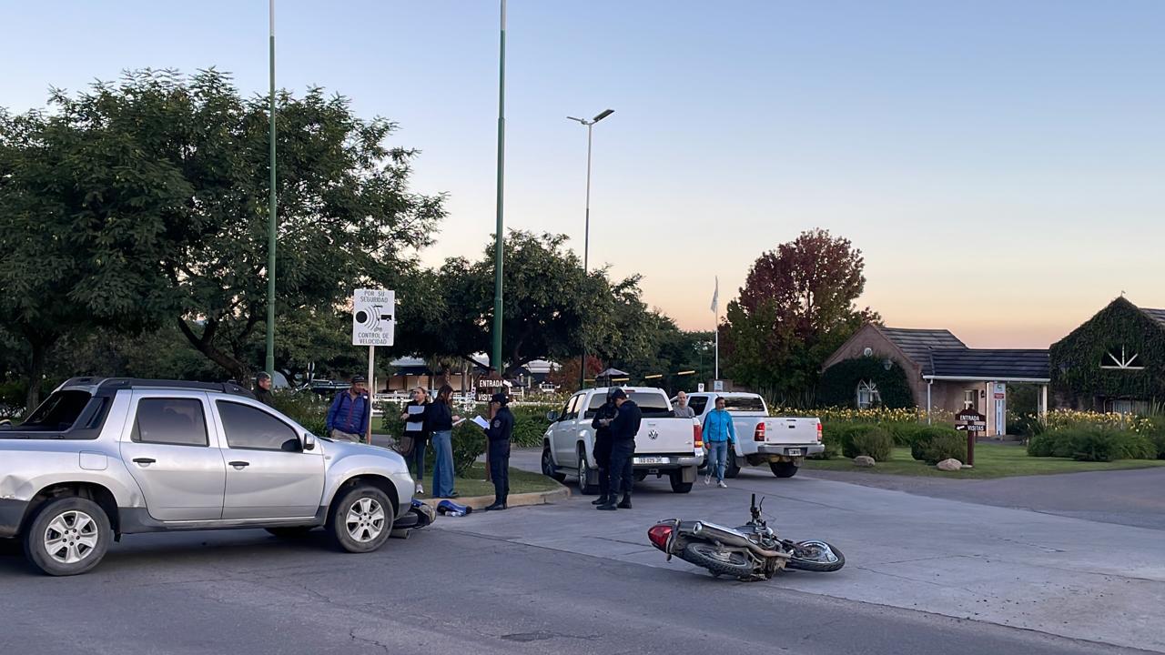 policiales accidente