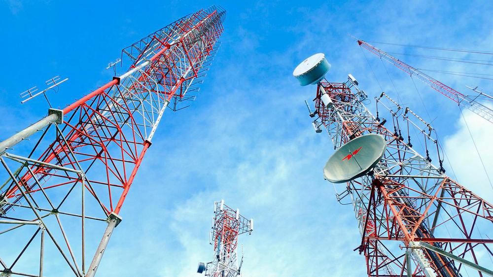 antenas de telefonia