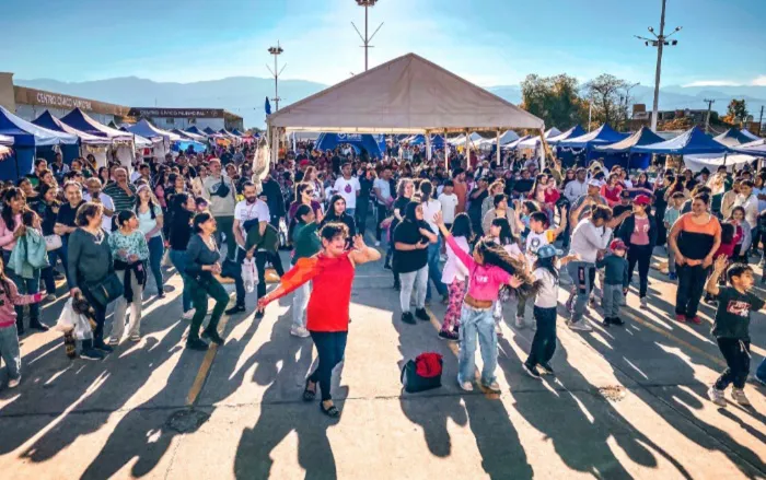 MunicipalidadFeriaGastronomica