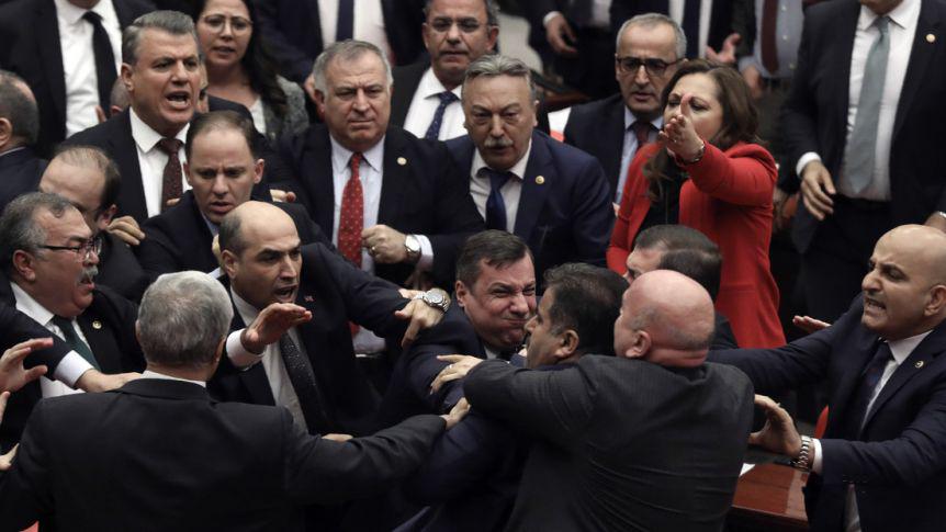 turquia