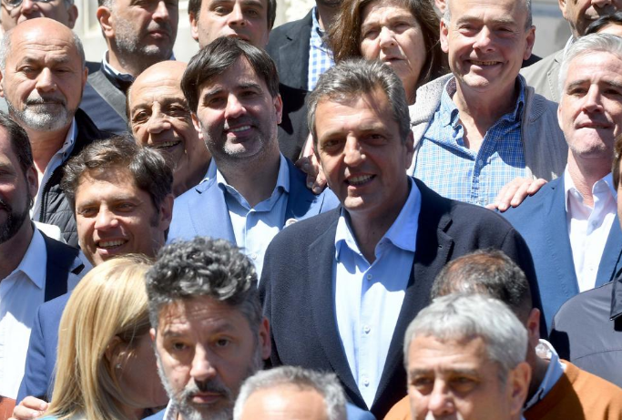 politica sergio massa