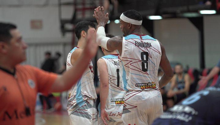 deportes salta basket