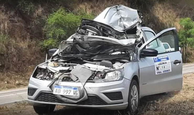 policiales accidente salta