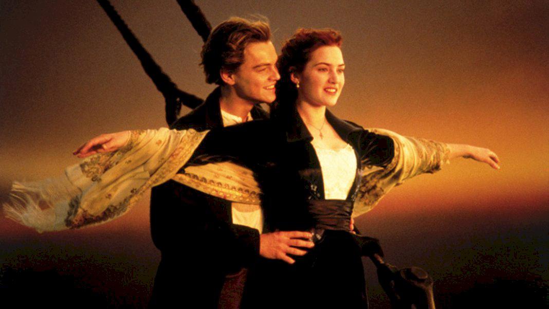 espectaculo titanic