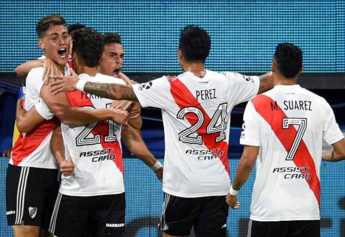 deportes-river vs. fluminense