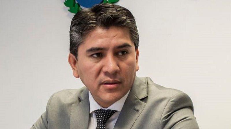 secretario de seguridad