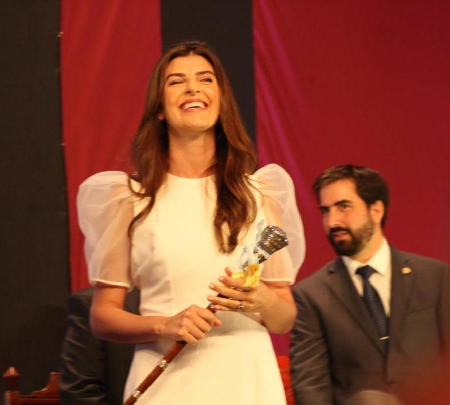 politica-Bettina Romero intendenta