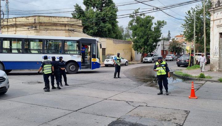 policiales salta