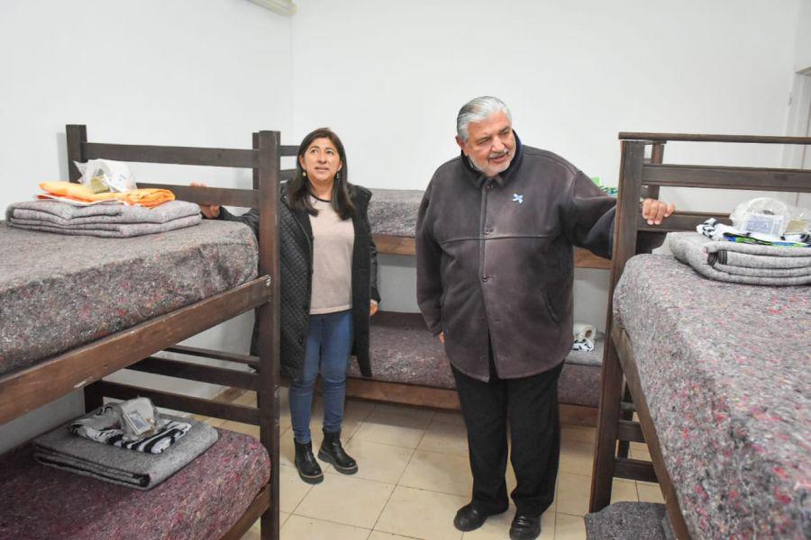politica refugio