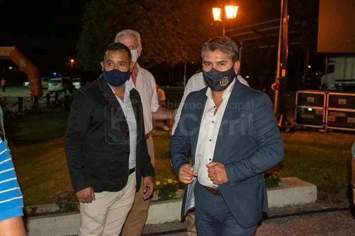 secretario de seguridad-benjamin cruz