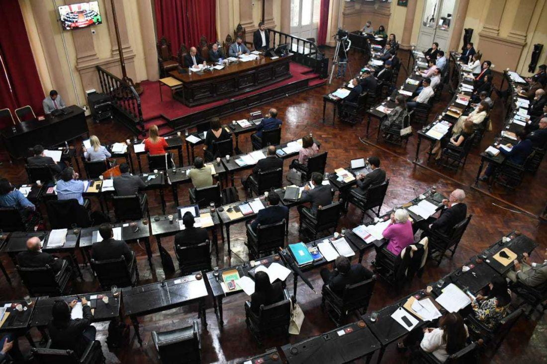 camara de diputados de la provincia
