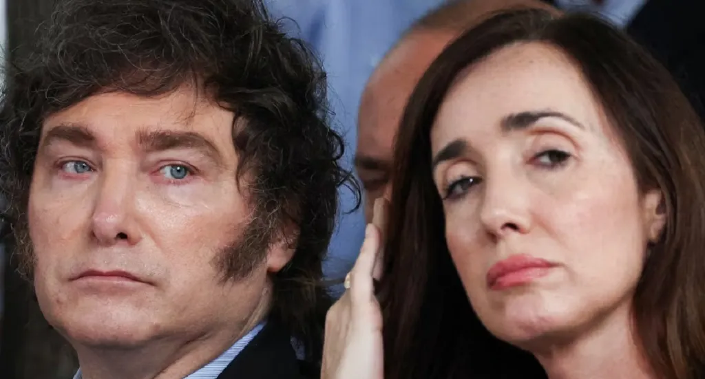 PoliticaMileiyVictoria