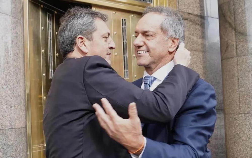politica massa y daniel