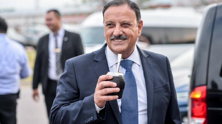 politica-gobernador de la rioja