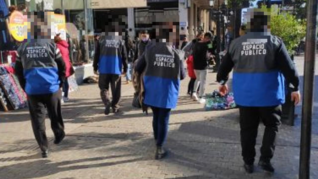 justicia inspectores de la municipalidad
