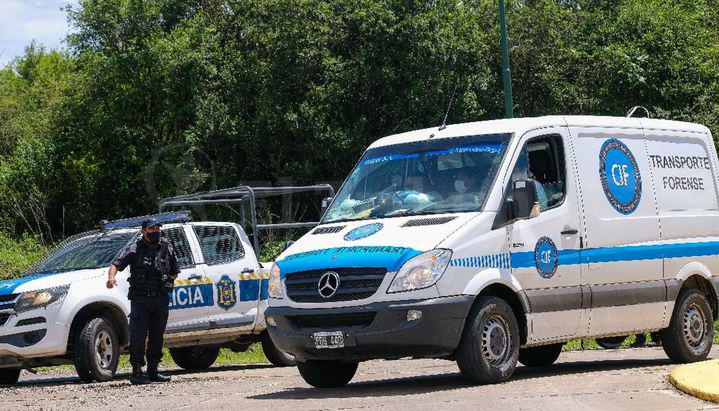 policiales dique